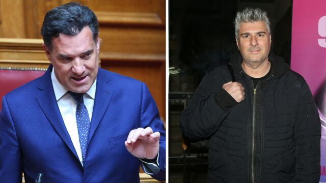 Άδωνις Γεωργιάδης σε Νίκο Μωραΐτη για το βρόμικο '15: Όσοι έβγαλαν τα λεφτά τους έξω για να τα σώσουν από την Πρώτη Φορά Αριστερά, πράγματι τα έσωσαν