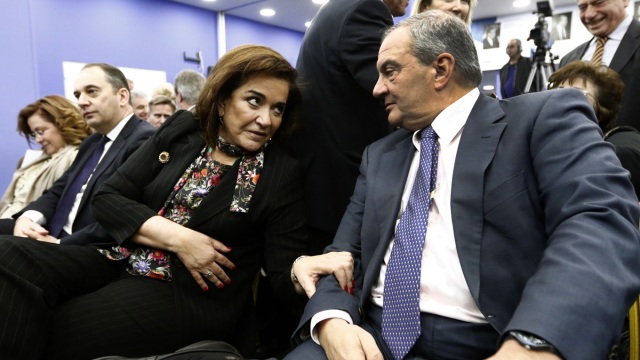 Κώστας Καραμανλής: Απών από το Συνέδριο της ΝΔ - Το τελικό όχι στην Ντόρα Μπακογιάννη