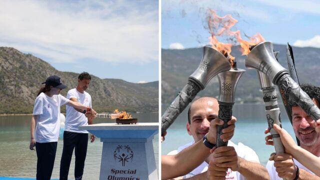 Αντίστροφη μέτρηση για την έναρξη των Πανελληνίων Αγώνων Special Olympics - Πού και πότε θα πραγματοποιηθούν