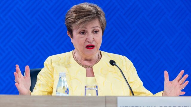 ΔΝΤ: Προειδοποίηση για επιδείνωση της παγκόσμιας οικονομίας λόγω πολέμου και πληθωρισμού - 