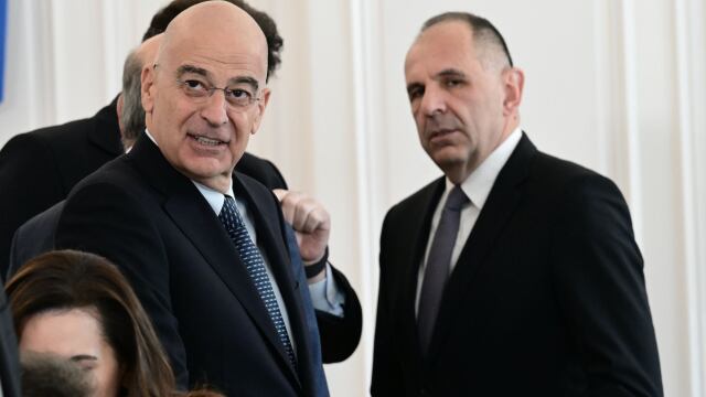 Το πιο ενδιαφέρον προσυνέδριο της ΝΔ οργανώνεται στη Θεσσαλονίκη παρουσία Μητσοτάκη: Δένδιας, Παπασταύρου, Γεραπετρίτης και Τζιτζικώστας στο πάνελ