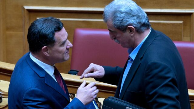 Γεωργιάδης για καταδίκη Πολάκη: 