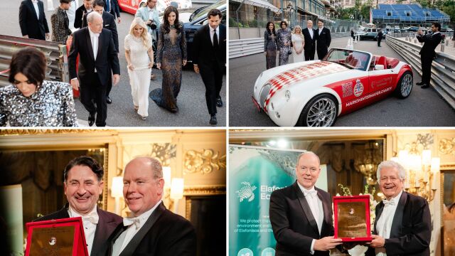 Grand Prix Maria Callas στο Πριγκιπάτο του Μονακό : Μια Βραδιά απαράμιλλης Πολυτέλειας και Βασιλικής Αίγλης (Εικόνες)
