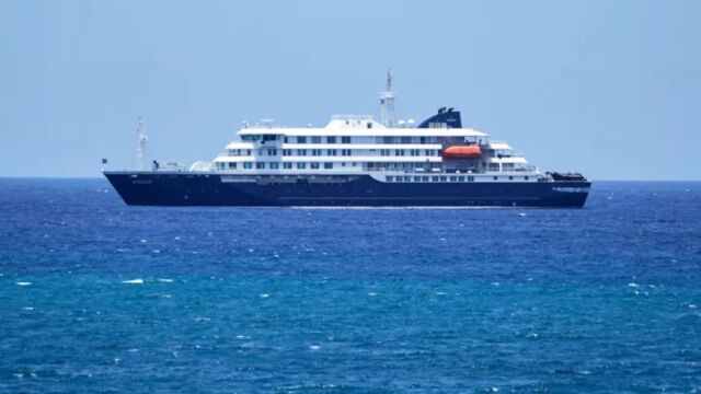 Χανταϊός: Τρεις άνθρωποι θα μεταφερθούν από το κρουαζιερόπλοιο στην Ολλανδία για νοσηλεία - Η διαδικασία της επιχείρησης