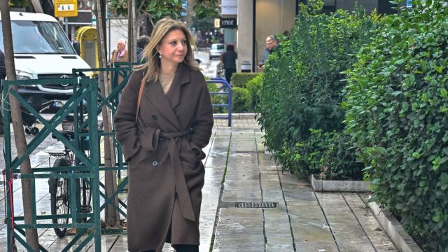 Μαρία Καρυστιανού: Η σύσκεψη που συζητήθηκαν τα δημοσκοπικά στοιχεία του νέου κόμματος - Το παρασκήνιο, ο ρόλος της Μαρίας Γρατσία και τα μηνύματα για 
