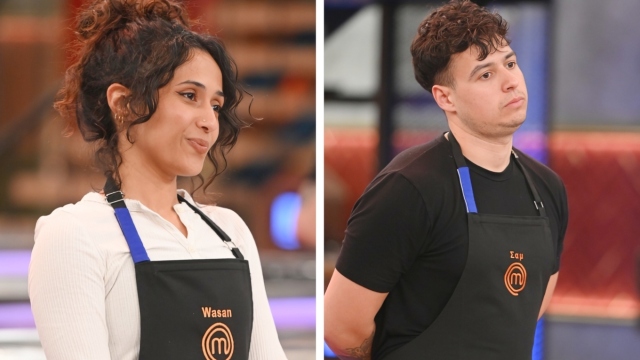 MasterChef 2026: Η ατάκα της Wasan που πάγωσε τη μπλε μπριγάδα - 
