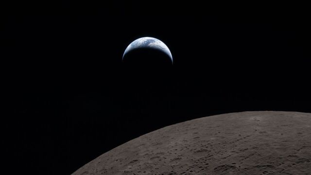 NASA: Νέες εντυπωσιακές εικόνες από την αποστολή Artemis II