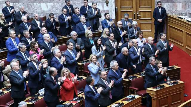 Συνεδρίαση Κοινοβουλευτικής Ομάδας της ΝΔ: 30 βουλευτές ζήτησαν να μιλήσουν - Αναμένεται ήπιο αλλά κριτικό το κλίμα, ζυμώσεις για να πέσουν οι τόνοι μέχρι την Πέμπτη