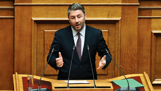 Ανδρουλάκης για τη Marfin: 16 χρόνια από την ωμή δολοφονική επίθεση, το συλλογικό τραύμα παραμένει ανοιχτό