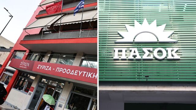 ΣΥΡΙΖΑ  ΠΑΣΟΚ: Προσέγγιση λόγω ΟΠΕΚΕΠΕ, ρήγμα από τις 
