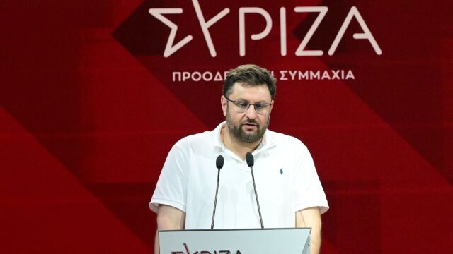 Κώστας Ζαχαριάδης: Πανστρατιά στον προοδευτικό χώρο με ένα ψηφοδέλτιο για να κάνουμε τη Νέα Δημοκρατία μειοψηφία (Βίντεο)
