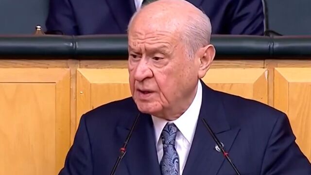Μπαχτσελί: Ζήτησε να δοθεί επίσημος ρόλος στον Οτσαλάν - Ο λόγος πίσω από την πρότασή του (Βίντεο)