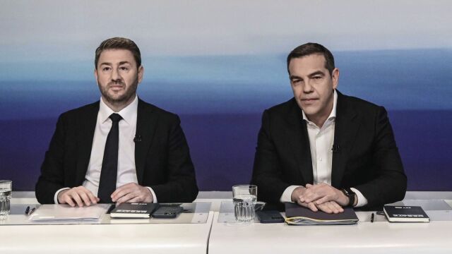 Οι συµπληγάδες που… συνθλίβουν τους σχεδιασµούς της αντιπολίτευσης