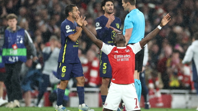 Άρσεναλ - Ατλέτικο Μαδρίτης 1-0, Champions League: Στον τελικό μετά από 20 χρόνια για να σηκώσει το πρώτο! (Βίντεο)