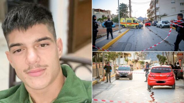 Δολοφονία 21χρονου στο Ηράκλειο Κρήτης: Η οικογένειά του τον πίεζε να φύγει από το νησί επειδή κινδύνευε - Ο 54χρονος είχε προσπαθήσει ξανά να τον σκοτώσει
