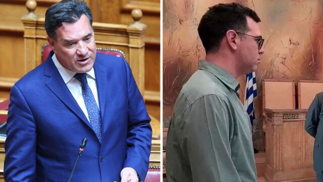 Πυρά Γεωργιάδη κατά Κωνσταντίνου της ΑΝΤΑΡΣΥΑ για τον όρκο που έδωσε στο Δημοτικό Συμβούλιο της Αθήνας - Εξοργιστικό (Βίντεο)