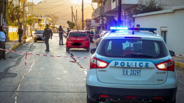 Πρόσωπο αρχαίας τραγωδίας η σύντροφος του 21χρονου που δολοφονήθηκε στο Ηράκλειο Κρήτης: Είδε live την εκτέλεσή του από τον 54χρονο, ανατριχιαστική αποκάλυψη (Βίντεο)