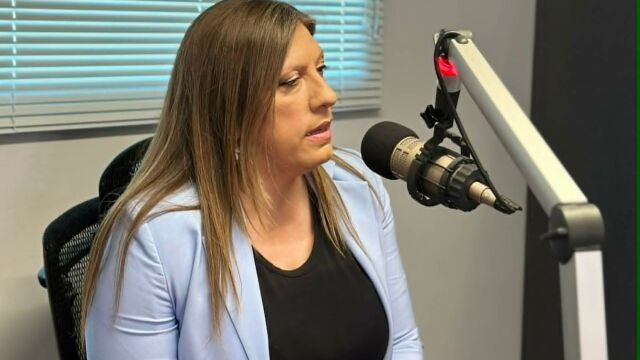 Ζωή Κωνσταντοπούλου: Ο Φλωρίδης είναι φασίστας, ο Άδωνις θέλει να φάει τη θέση του Μητσοτάκη - Όσα είπε στα Παραπολιτικά 90,1 (Βίντεο)