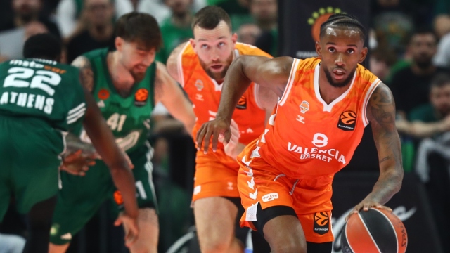 Παναθηναϊκός AKTOR - Βαλένθια 87-91, Euroleague: Έχασε το πρώτο του κανονάκι, αλλά παραμένει φαβορί για την πρόκριση! (Βίντεο)