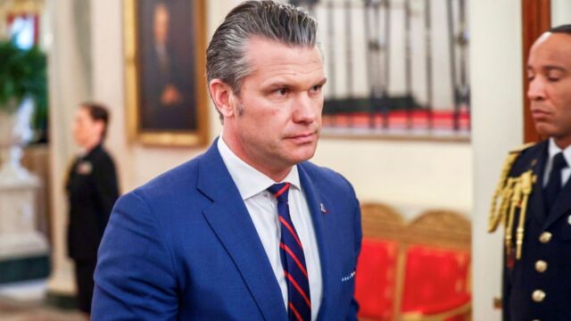 Τι σηματοδοτεί μία πιθανή επίσκεψη Χέγκσεθ στην Αθήνα: Τα μηνύματα πριν τη Σύνοδο ΝΑΤΟ στην Τουρκία, ο Κάθετος Διάδρομος και ο IMEC - Αναλύει ο Κωνσταντίνος Λαμπρόπουλος στο parapolitika.gr