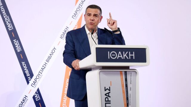 Οι ανάποδες που πήρε ο Τσίπρας με τον ΣΚΑΪ και τους πρώην συντρόφους του, και το παράπονο Κοτζιά...