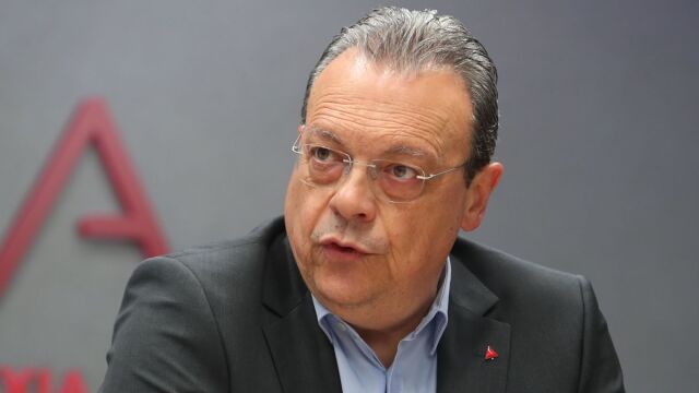 Η συνάντηση Φάμελλου με τους βουλευτές του για να διαπιστώσει τις προθέσεις τους και το θέμα Τσίπρα...