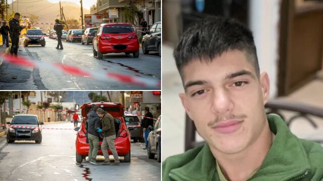 Κρήτη: Η αλυσίδα γεγονότων που οδήγησε στη δολοφονία του 21χρονου - Από το θανατηφόρο τροχαίο του 2023, στην εξαφάνιση κολώνας, στην επίθεση κουκουλοφόρου  έως τους 6 θανάσιμους πυροβολισμούς