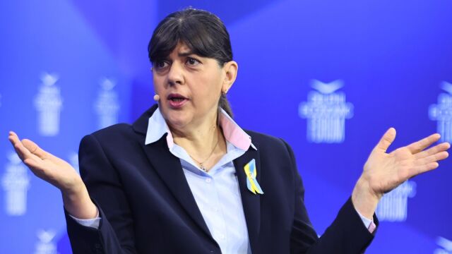 Η μεγαλοπρεπής γκάφα της Ευρωπαϊκής Εισαγγελίας που μοίρασε εγκεφαλικά, ο βουλευτής που μεταφέρθηκε στο νοσοκομείο και η συγγνώμη για την αναστάτωση