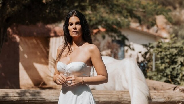 Μαρία Κορινθίου για Γιώργο Καραθανάση: 