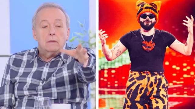 Eurovision 2026: Κόλαφος ο Μικρούτσικος για Akylas - 