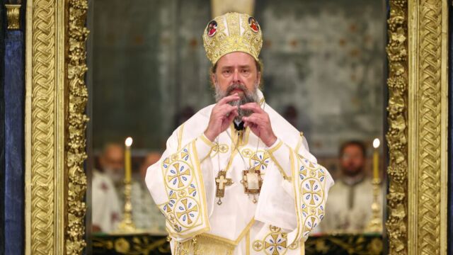 Παρέμβαση του μητροπολίτη Θεσσαλονίκης κ. Φιλόθεου σε συζήτηση για τις σχέσεις Εκκλησίας και Αριστεράς - 