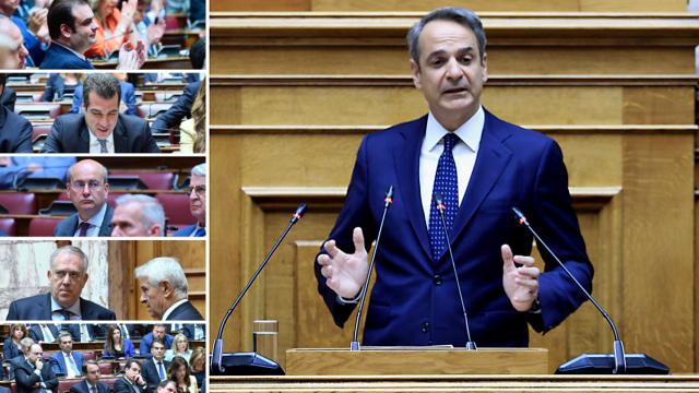 ΚΟ της Νέας Δημοκρατίας: Τα μηνύματα Μητσοτάκη στους υπουργούς για σεβασμό στους βουλευτές, τα 
