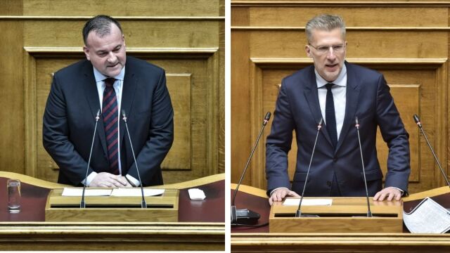 Αιχμές Γιάννη Παππά για Άκη Σκέρτσο: 