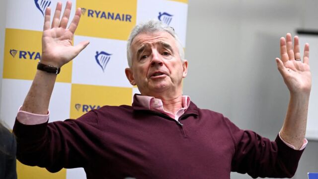 Ο CEO της Ryanair βάζει τέλος στα αλκοόλ στα αεροδρόμια - 
