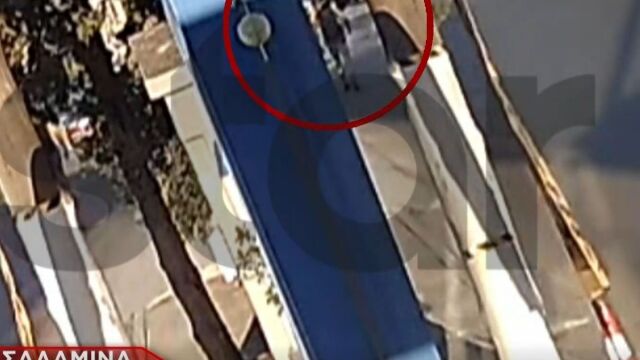 Σαλαμίνα: Βίντεο ντοκουμέντο από την παράσυρση 12χρονης από περιπολικό - Συνελήφθη ο αστυνομικός που οδηγούσε, ΕΔΕ για τα αίτια του ατυχήματος