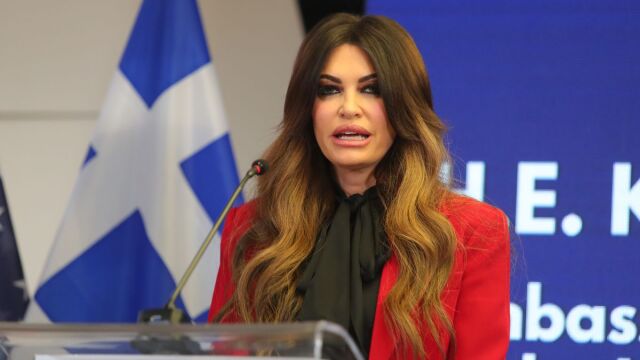 Συγκινητική εξομολόγηση της Κίμπερλι Γκίλφοϊλ: 