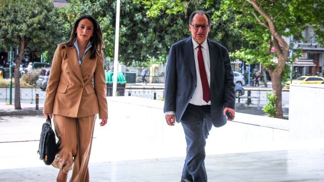 Σπίρτζης: Στην Εισαγγελία του Αρείου Πάγου για την υπόθεση των υποκλοπών - Κατέθεσε δύο κρίσιμα αιτήματα