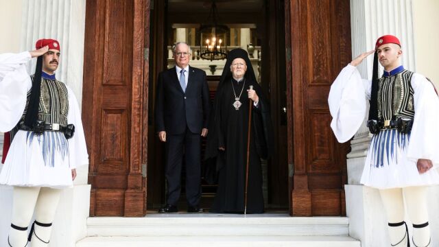 Κωνσταντίνος Τασούλας: Εξήρε την 