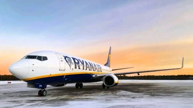 Ryanair: Αγωνία στη Θεσσαλονίκη για λουκέτο στη βάση του Μακεδονία - Στον αέρα 100 εργαζόμενοι