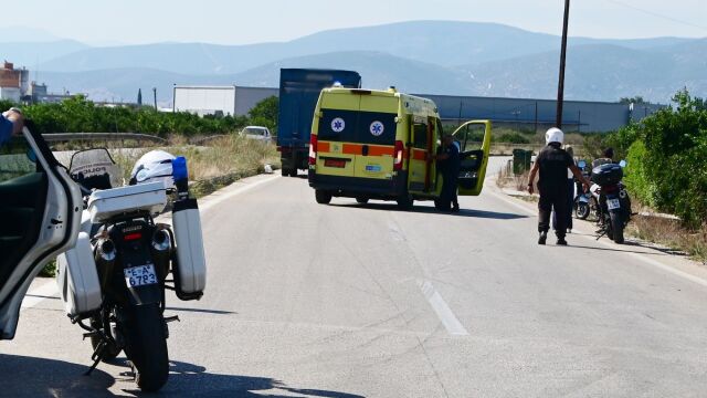 Τροχαίο δυστύχημα στη Θεσσαλονίκη: Νεκρός 49χρονος μοτοσικλετιστής στην Περιφερειακή Οδό