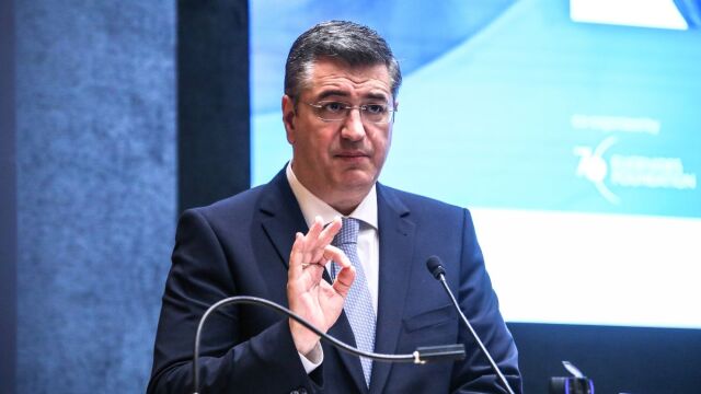 Τζιτζικώστας στους FT: 