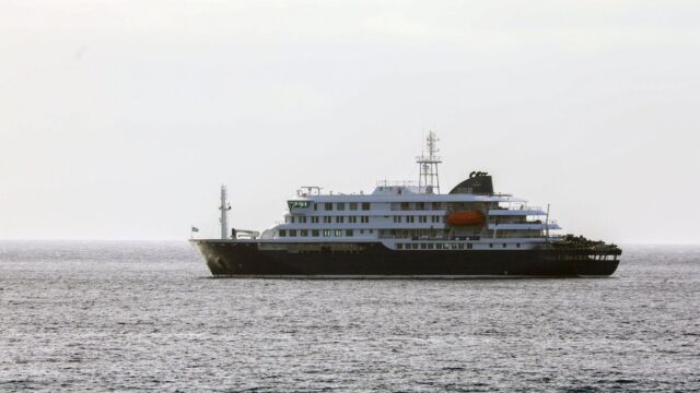 Χανταϊός: Συναγερμός σε Βρετανία  ΗΠΑ - Τέσσερις επιβεβαιωμένοι πολίτες επέβαιναν στο κρουαζιερόπλοιο Hondius
