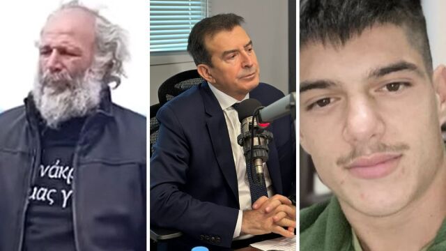 Καταπέλτης ο Χρυσοχοΐδης στα Παραπολιτικά 90,1 για την Κρήτη: Είχαμε ενημερώσει την Εισαγγελία για τον 54χρονο που σκότωσε τον 21χρονο Νικήτα (Βίντεο)