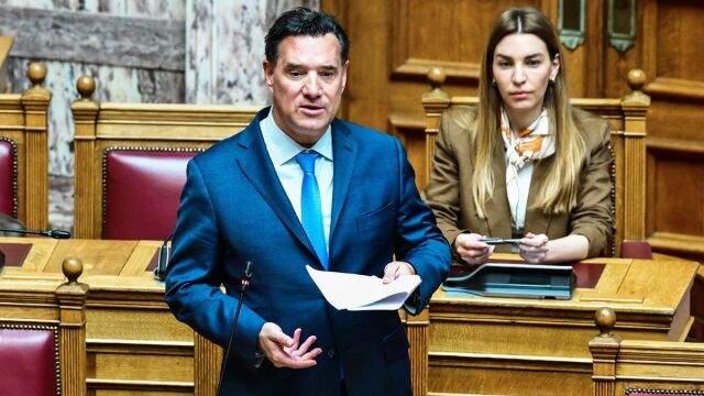 Άδωνις Γεωργιάδης: Δημοσίευσε τη μήνυση στον Σαλμά - 