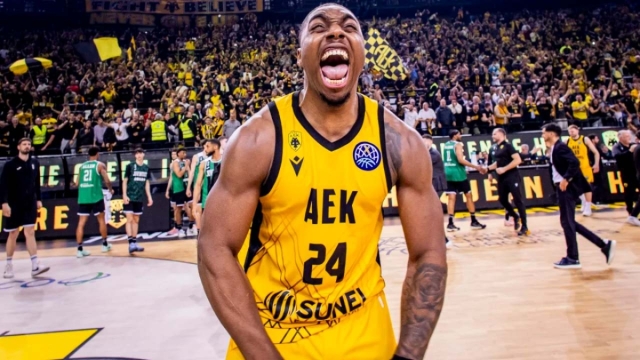 Basketball Champions League: Σάρωσε τα βραβεία η ΑΕΚ - MVP ο Μπάρτλεϊ, προπονητής της χρονιάς ο Σάκοτα (Βίντεο)