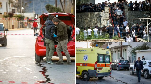 Κρήτη: Σε φυλακή εκτός νησιού και υπό άκρα μυστικότητα μεταφέρονται ο 54χρονος και η σύζυγός του - 