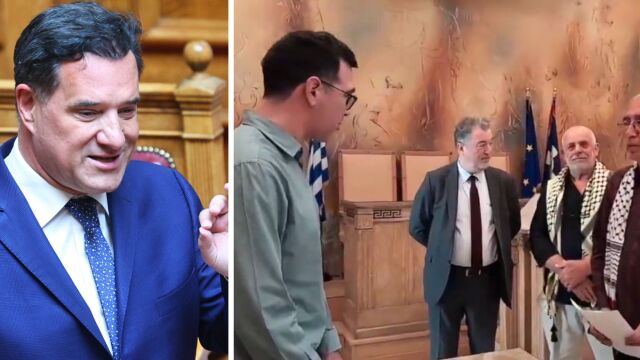 Γεωργιάδης: Πειθαρχική έρευνα του Υπουργείου Εσωτερικών για την ορκωμοσία Κωνσταντίνου στον Δήμο Αθηναίων, γελοιότητα που επέτρεψε ο Δούκας