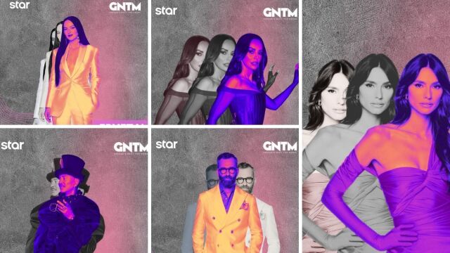 GNTM: Είναι επίσημο, η Μπέττυ Μαγγίρα στην κριτική επιτροπή μαζί με Παπαγεωργίου, Μαζαρί, Γαβαλά και Μπράτη (Εικόνες  Βίντεο)