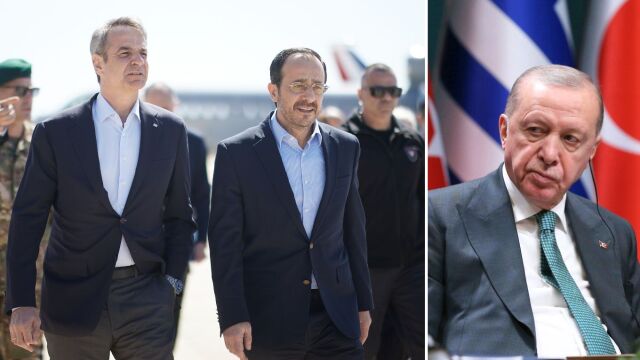 Η ξεχασμένη αμυντική ρήτρα της ΕΕ επιστρέφει: Οι κινήσεις Κύπρου και Ελλάδας που έχουν προκαλέσει πανικό στην Τουρκία