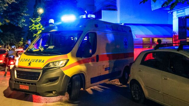 Κρήτη: Σε κρίσιμη κατάσταση μετά από πτώση από πολυκατοικία 29χρονος στο Ρέθυμνο, πηδούσε από μπαλκόνι σε μπαλκόνι